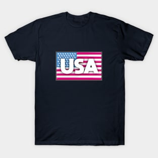 American Flag T-Shirt